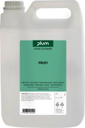 Sourcing Hand washing paste PLUM Profi, 5l