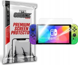  GrizzGlass Folia ceramiczna GrizzGlass CeramicFilm do Nintendo Switch OLED