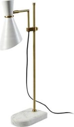  Belldeco Deluxe gold Lampa marmur 1