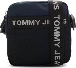  Tommy Hilfiger Torebka na ramię marki Tommy Hilfiger model AM0AM10901 kolor Niebieski. Torby męski. Sezon: Cały rok NoSize