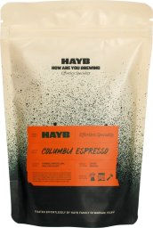 Kawa ziarnista HAYB HAYB - Kolumbia San Sebastian Espresso 1kg