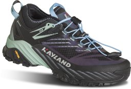 Buty trekkingowe damskie Kayland KAYLAND Buty DUKE WS GTX black lightgreen 37,5