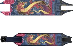  Soke Grip tape papier ścierny do hulajnogi Pro - Dragon