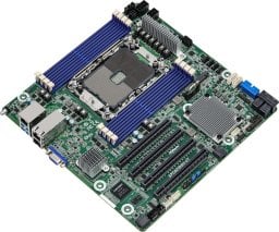 Płyta główna ASRock ASRock Mainboard SPC621D8U-2T micro-ATX Sockel 4189 Single