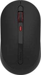 Mysz Technaxx Mysz bezprzewodowa MIIIW Wireless Mute (czarna)