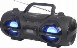 Radioodtwarzacz Reflexion Reflexion CDR900BT Boombox BT schwarz