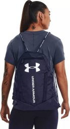  Under Armour Plecak sportowy UNDER ARMOUR worek 20l granatowy