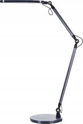 Lampka biurkowa Beliani czarna (378859 Bel)