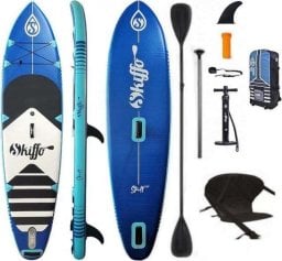 Skiffo Deska SUP Skiffo WindSUP Combo 10.4 (315x81x15cm) 10'4''