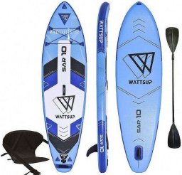  Wattsup Deska SUP WattSUP SAR Combo 10.0 (305x81x15cm) 10'0''