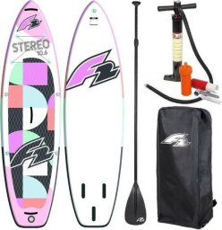  F2 Deska SUP F2 Stereo 10.0 (305x79x12) Women Pink 10'0''