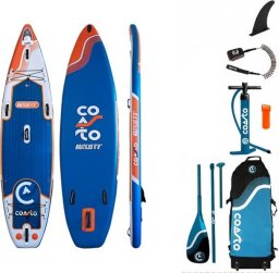 Coasto Deska SUP Coasto Nautilus 11.8 XL (355x86x15cm) 2024 11'8''