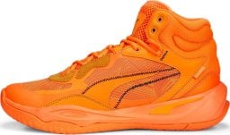  Puma Buty Puma Playmaker Pro Mid Laser 378327 01