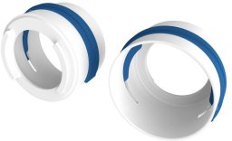 Viteco Króciec DN 75 + klips