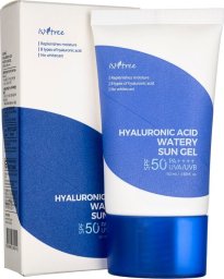 Isntree Isntree Wodny żel przeciwsłoneczny z kwasem hialuronowym SPF 50+ PA++++ - 50 ml