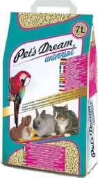 Żwirek dla kota Jrs PETS DREAM  7L    (4kg)        /150