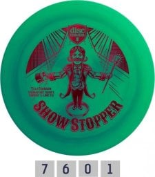 Discmania Discgolf DISCMANIA Fairway Driver S-LINE FD ELLA HANSEN Green 7/6/0/1