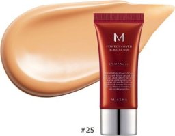  TRITON Missha M Perfect Cover Krem BB odcień Warm Beige No 25 - 20 ml