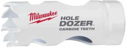 Milwaukee OTWORNICA HOLE DOZER 22mm Z WĘGLIKIEM