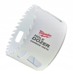 Milwaukee MILWAUKEE OTWORNICA HOLE DOZER  76mm Z WĘGLIKIEM