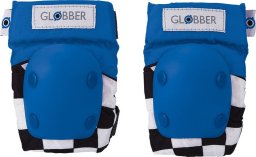  Globber Ochraniacze na łokcie i kolana Globber 529-004 Navy Blue Racing