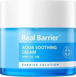  Real Barrier Real Barrier Żelowy krem kojący Aqua Soothing - 50 ml