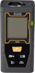 Dalmierz laserowy Sourcing DISTANCE MEASURE GRUNDER L40 40M