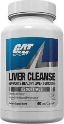 GAT GAT - Oczyszczanie Wątroby, Liver Cleanse, 60 vkaps