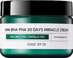 Some by Mi AHA BHA PHA 30 Days Miracle Krem z naturalnymi kwasami 50ml