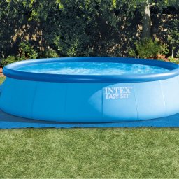 Intex Intex Kwadratowa mata pod basen, 472 x 472 cm, 28048