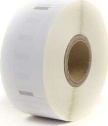 JetWorld Etykiety JetWorld Zamiennik Dymo LW Czarny na Białym 19*51mm  LW 11355 (S0722550) 500 szt w opak.