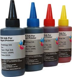 Tusz Orink ORINK INK HP UNIWERSAL DYE MAGENTA 100ml