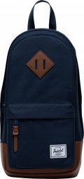  Herschel Herschel Heritage Shoulder Bag 11388-03548 Granatowe One size