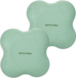 Spokey Podkładki pod kolana, łokcie, nadgarstki do jogi (2 szt.) SOFTI