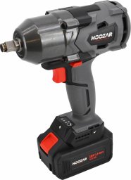 Klucz udarowy Sourcing HOOZAR IMPACT WRENCH 1/2" 18V 1x4.0Ah 600 N.m. IW20BL