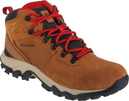  Columbia Columbia Newton Ridge Plus II Suede WP 1746411286 Brązowe 46