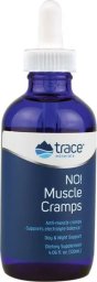 TRACE MINERALS Trace Minerals - No! Muscle Cramps, Płyn, 120 ml