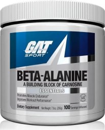 GAT GAT - Beta-Alanina, Proszek, 200g