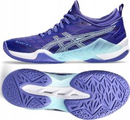 Asics Blast FF 3 - Buty fioletowe r. 40,5 (1072A080 401)