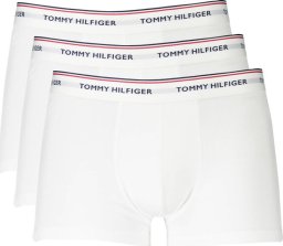  Tommy Hilfiger BIAŁE BOKSERKI TOMMY HILFIGER S