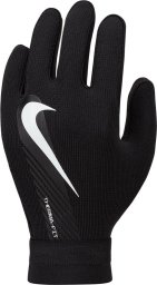  Nike Rękawiczki Nike Academy Therma-FIT czarno-białe DQ6071 010 L