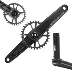 Sram Mechanizm korbowy Truvativ Stylo, 32T, 170 mm, 1x11/12-rz. 6K, Eagle, DUB, Boost 148