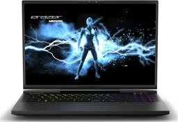 Laptop Medion Laptop Medion Erazer Beast X40 17" i9-13900HX 32 GB RAM 1 TB SSD NVIDIA GeForce RTX 4080 Qwerty Hiszpańska