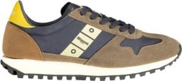  Blauer BUTY SPORTOWE MĘSKIE BLAUER BRĄZOWE 44