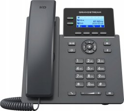 Telefon GrandStream Grandstream SIP GRP-2602G Carrier-Grade IP-Phone (with POE, Gigabit)