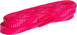  Powerslide Sznurowadła Powerslide Waxed Laces PRO PINK 180 cm