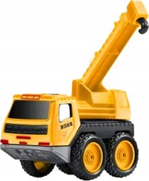 Trifox Pojazd budowlany metalowy A-0998 11595