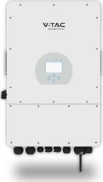 V-TAC Falownik Inwerter V-TAC 10KW ON GRID/OFF GRID HYBRYDOWY Trójfazowy SUN-10K-SG04LP3-EU SUN-10K-SG04LP3-EU 5 Lat Gwarancji