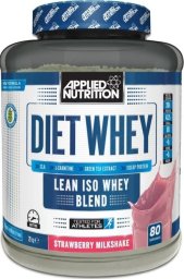 Applied Nutrition Applied Nutrition - Diet Whey, Truskawka, Proszek, 2000g