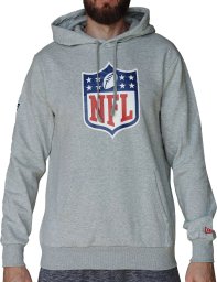 New Era New Era NFL Generic Logo Hoodie 60416768 szary M